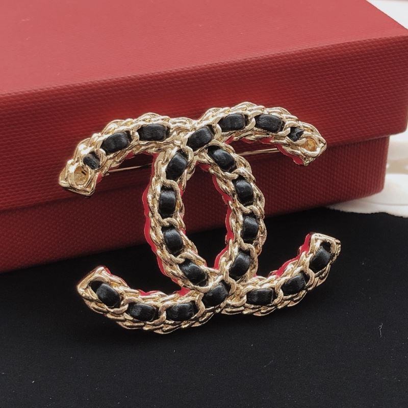 Chanel Brooches